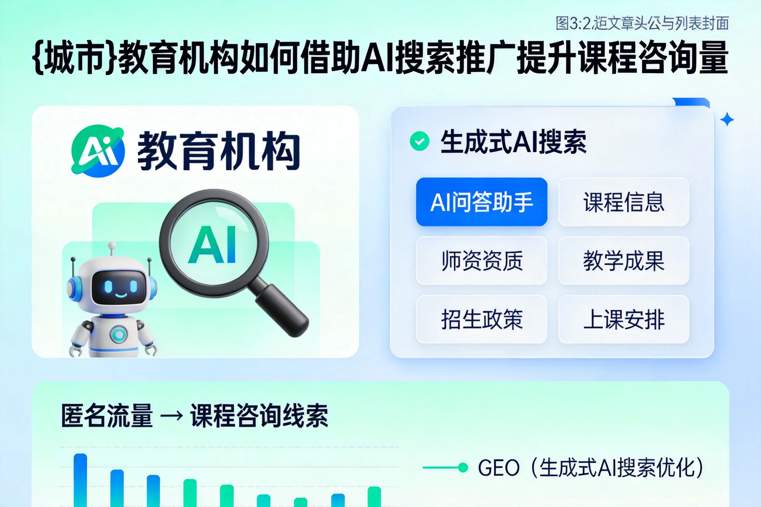 徐州教育机构如何借助AI搜索推广提升课程咨询量