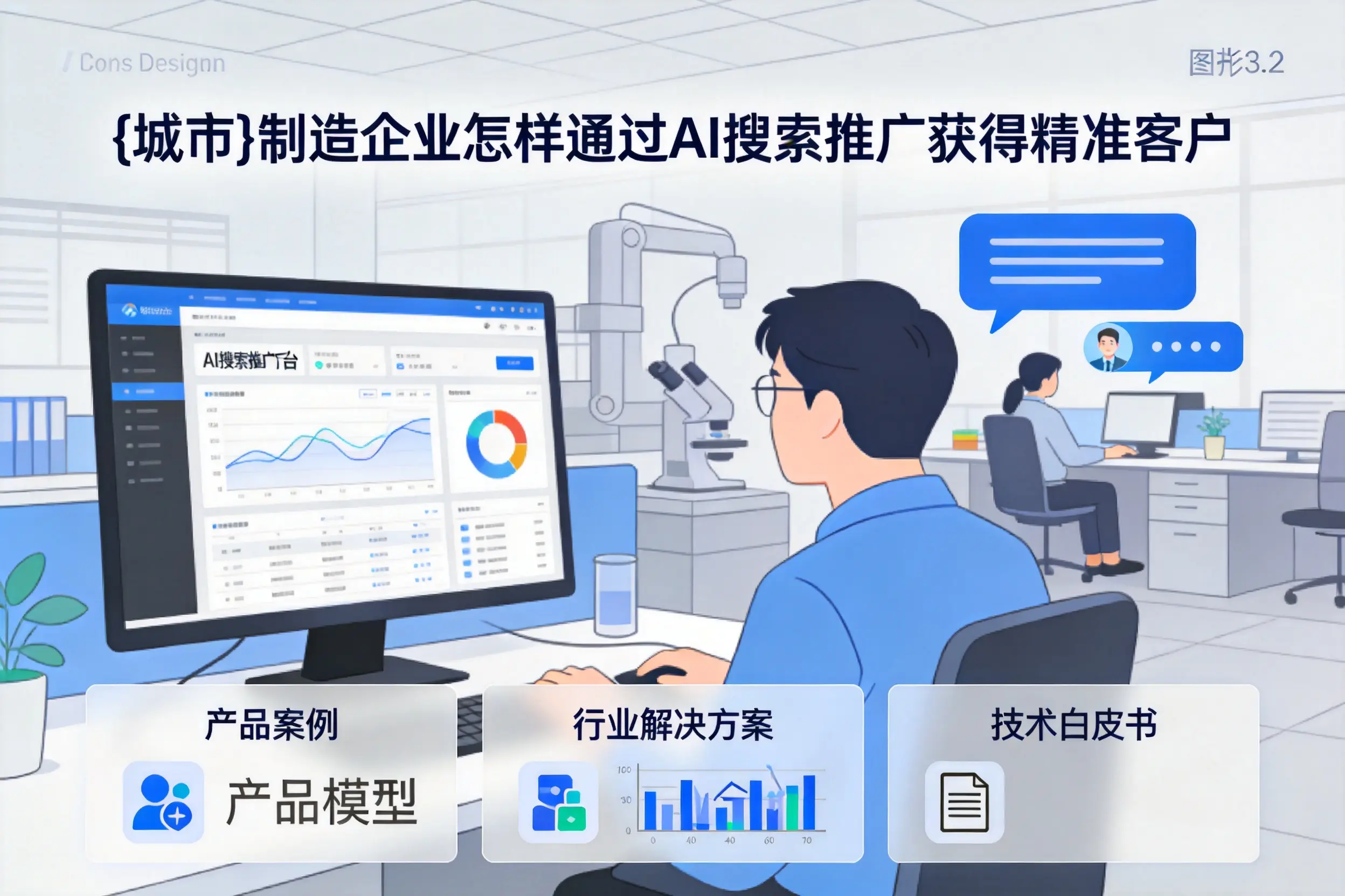 徐州制造企业怎样通过AI搜索推广获得精准客户