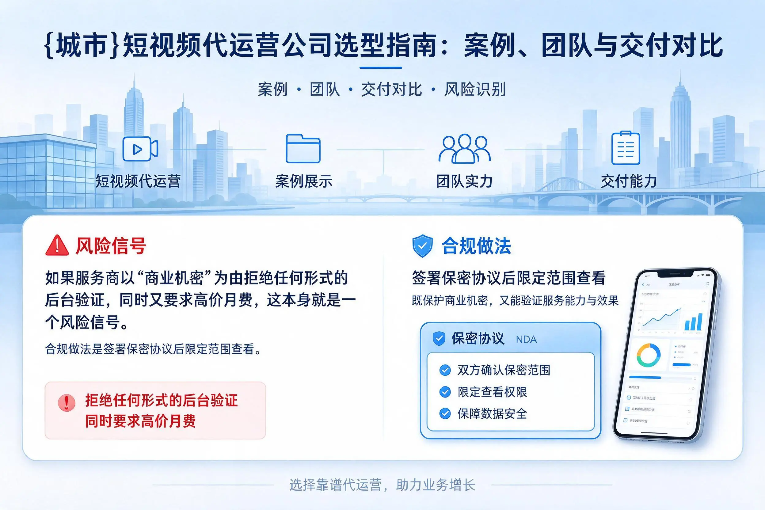 徐州短视频代运营公司选型指南：案例、团队与交付对比